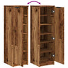 Altes Bücherregal Luder 29,5x35x100,5cm (Spanplatte)
