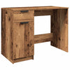 Alter Holzschreibtisch Diego 100x50x75cm (Holz)