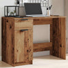 Alter Holzschreibtisch Diego 100x50x75cm (Holz)
