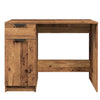 Alter Holzschreibtisch Diego 100x50x75cm (Holz)