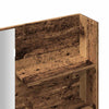 Alter Holzschminktisch Nilda 74,5x40x141cm
