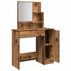 Alter Schminktisch aus Holz Simpronia 86,5x35x136cm