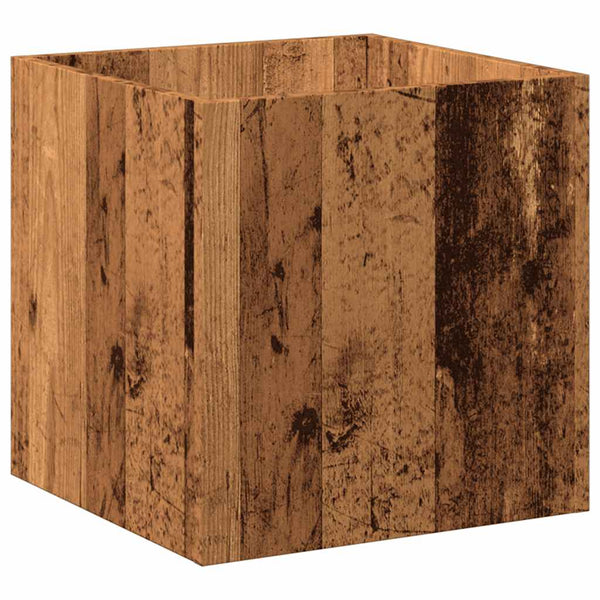 Antiker Holzkasten Oprica 40x40x40cm (Holz)