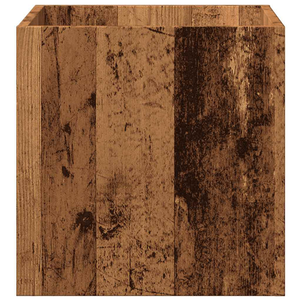 Antiker Holzkasten Oprica 40x40x40cm (Holz)
