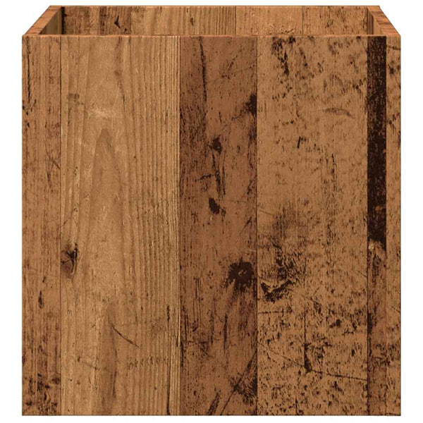 Antiker Holzkasten Oprica 40x40x40cm (Holz)
