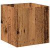 Antiker Holzkasten Oprica 40x40x40cm (Holz)