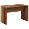 Schminkhocker Rosario 70x35x45cm (Altholz, holzfarben)