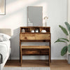 Schminkhocker Rosario 70x35x45cm (Altholz, holzfarben)