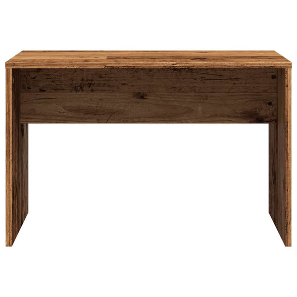 Schminkhocker Rosario 70x35x45cm (Altholz, holzfarben)