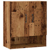 Alter Wandschrank Adeliny 60x31x70cm (Holz)