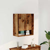 Alter Wandschrank Adeliny 60x31x70cm (Holz)