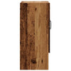 Alter Wandschrank Adeliny 60x31x70cm (Holz)