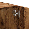 Alter Wandschrank Adeliny 60x31x70cm (Holz)