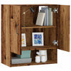 Alter Wandschrank Adeliny 60x31x70cm (Holz)