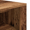 Schuhregal Hore 100x35x45cm (Altholz, Holz)