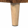Alter Holz-Badschrank Arturo 30x30x190cm (Holz)