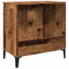 Waschtischunterschrank Francoise 58x33x60cm (Altholz, Holz)