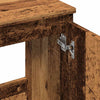 Waschtischunterschrank Francoise 58x33x60cm (Altholz, Holz)