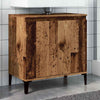 Waschtischunterschrank Francoise 58x33x60cm (Altholz, Holz)