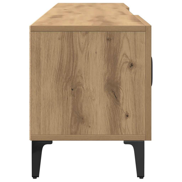 Artesaani tammi tv-taso Burnett 180x31,5x40cm (puinen)
