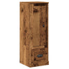 Alter Holzschrank Gilde 36x35,5x103,5cm (Holz)