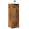 Alter Holzschrank Gilde 36x35,5x103,5cm (Holz)