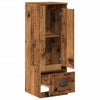Alter Holzschrank Gilde 36x35,5x103,5cm (Holz)