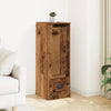 Alter Holzschrank Gilde 36x35,5x103,5cm (Holz)