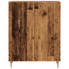 Alte Holzkommode Olta 69,5x34x90cm (Holz)