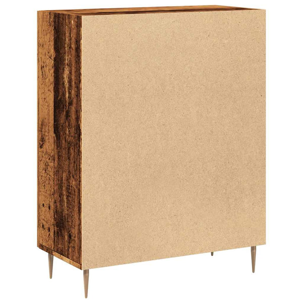 Alte Holzkommode Olta 69,5x34x90cm (Holz)