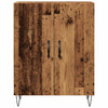Alte Holzkommode Alaedin 69,5x34x90cm (Holz)