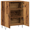 Alte Holzkommode Alaedin 69,5x34x90cm (Holz)