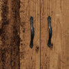 Alte Holzkommode Alaedin 69,5x34x90cm (Holz)