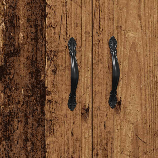 Alte Holzkommode Alaedin 69,5x34x90cm (Holz)