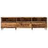 Altes TV-Möbel Keyork 150x30x44,5cm (Holz)