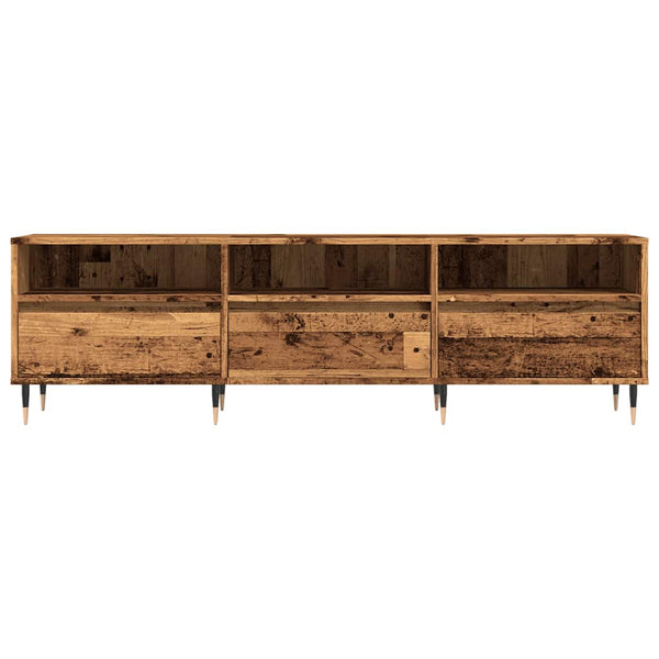 Altes TV-Möbel Keyork 150x30x44,5cm (Holz)