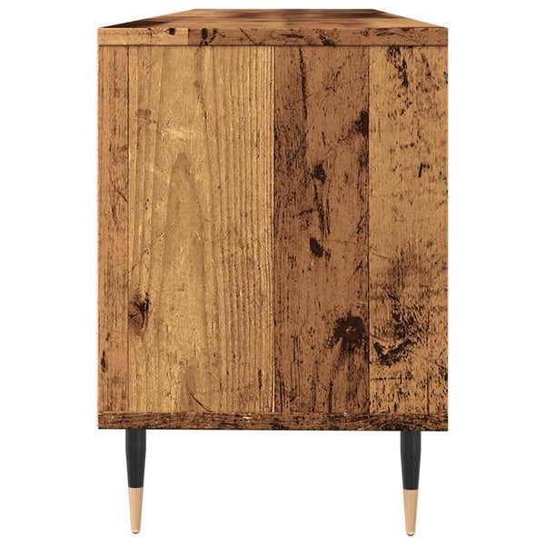 Altes TV-Möbel Keyork 150x30x44,5cm (Holz)