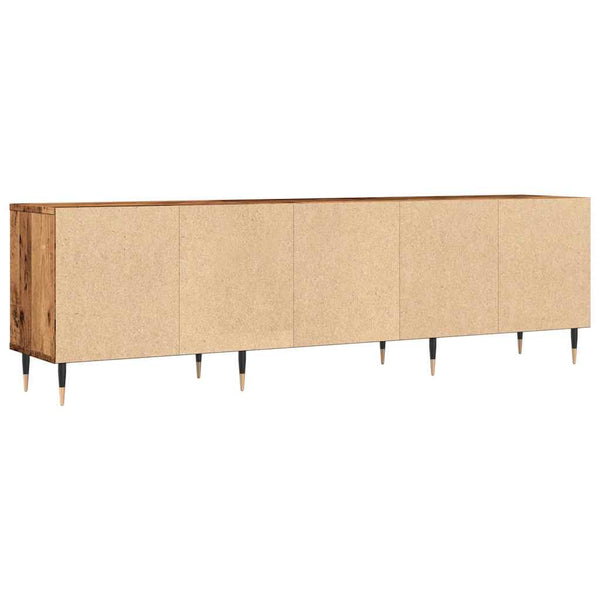 Altes TV-Möbel Keyork 150x30x44,5cm (Holz)