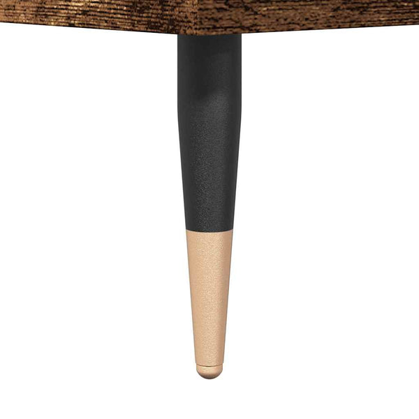 Altes TV-Möbel Keyork 150x30x44,5cm (Holz)