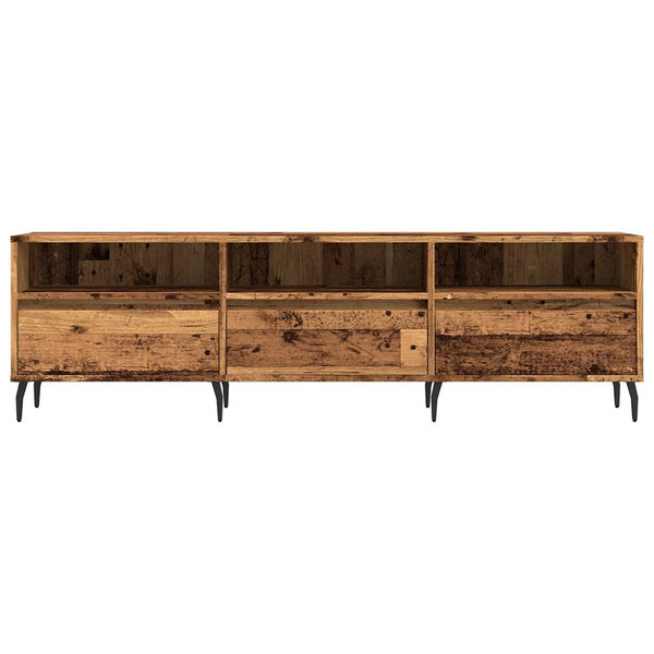 Antikes TV-Möbel Bulucea 150x30x44,5cm (Holz)