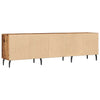Antikes TV-Möbel Bulucea 150x30x44,5cm (Holz)