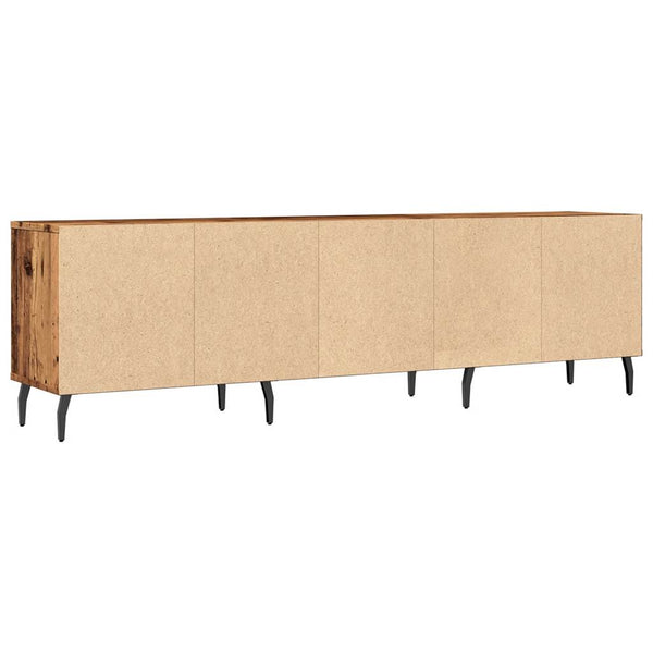 Antikes TV-Möbel Bulucea 150x30x44,5cm (Holz)