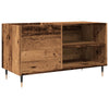 Plattenschrank Dej 84,5x38x48cm (Altholz, Holz)