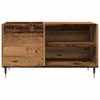 Plattenschrank Dej 84,5x38x48cm (Altholz, Holz)