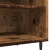 Plattenschrank Dej 84,5x38x48cm (Altholz, Holz)