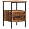 Nachttisch Butaru, alt, Holz, 34x36x50 cm (Holz)