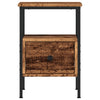 Nachttisch Butaru, alt, Holz, 34x36x50 cm (Holz)