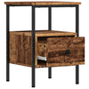 Nachttisch Butaru, alt, Holz, 34x36x50 cm (Holz)