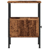 Nachttisch Butaru, alt, Holz, 34x36x50 cm (Holz)