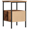 Nachttisch Butaru, alt, Holz, 34x36x50 cm (Holz)